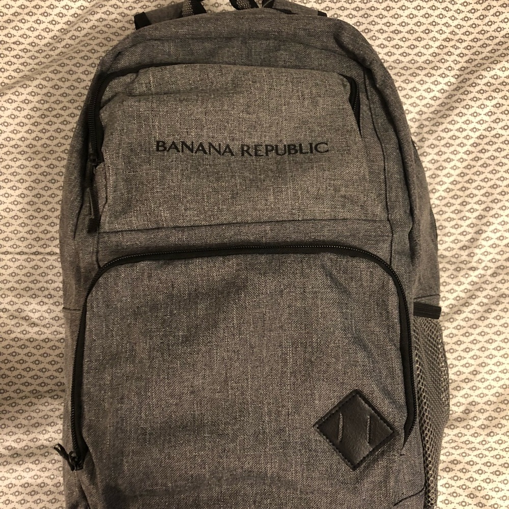 Banana Republic Backpack - NOT SOLD IN STORES!